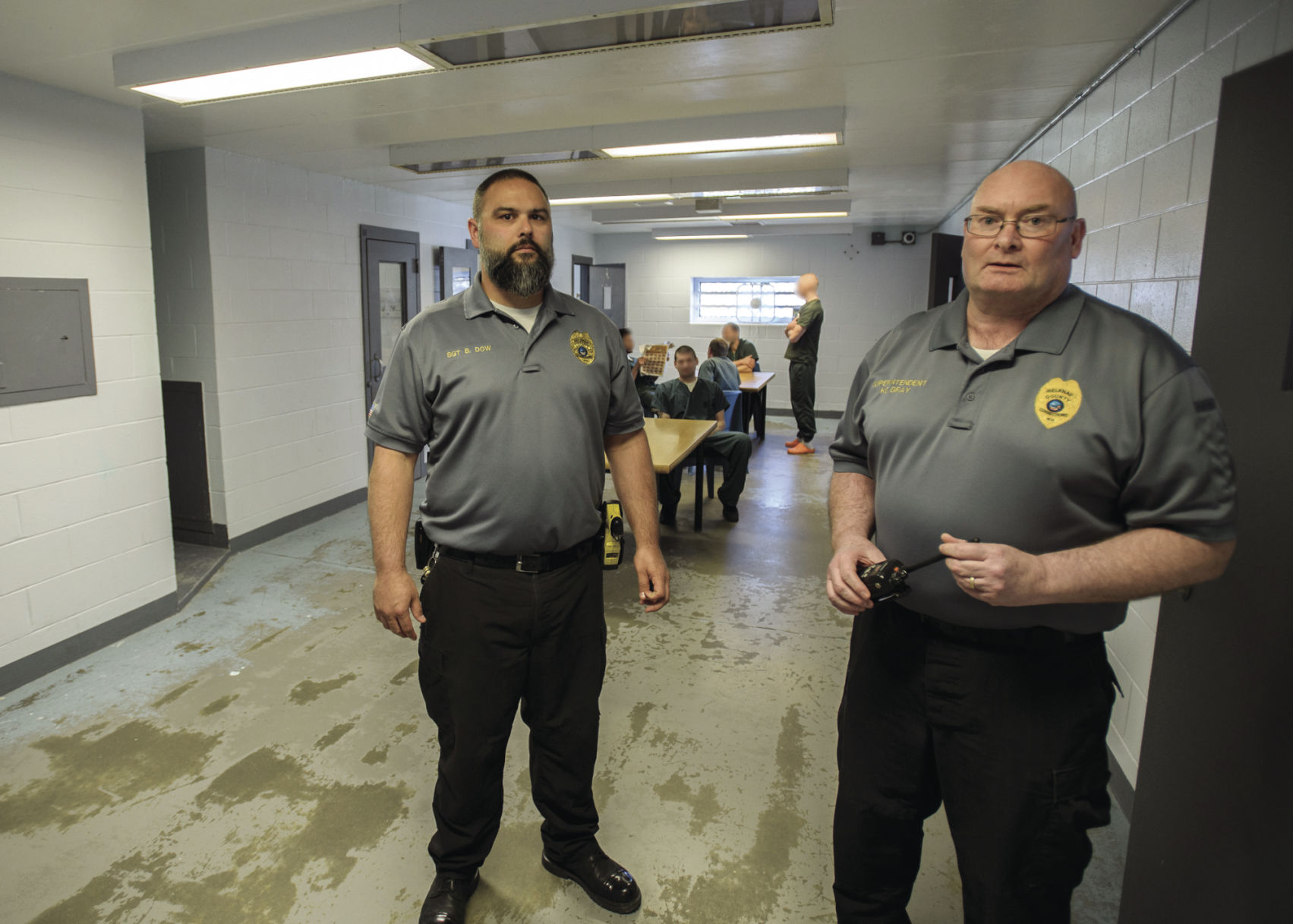 New bail law not impacting Belknap jail numbers